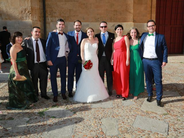 La boda de Iván y Sonsoles en Salamanca, Salamanca 31