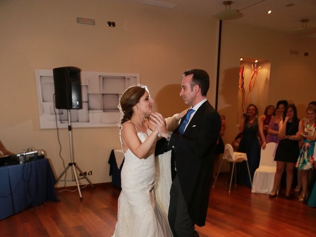 La boda de Iván y Sonsoles en Salamanca, Salamanca 55