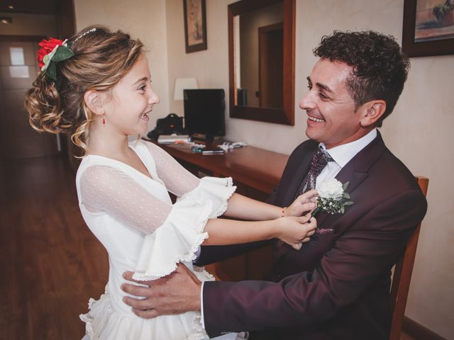 La boda de Sergio y Laura en Los Barrios, Cádiz 17