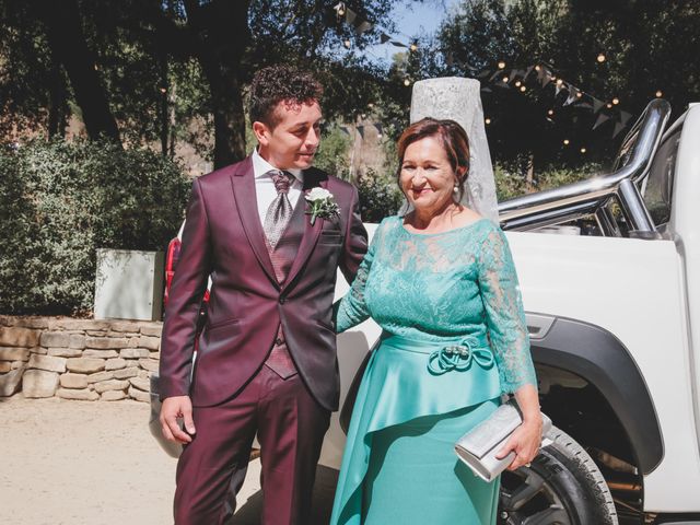 La boda de Sergio y Laura en Los Barrios, Cádiz 19