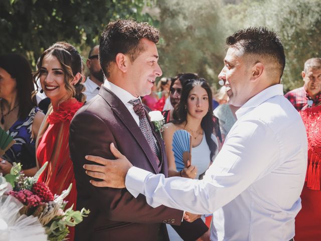 La boda de Sergio y Laura en Los Barrios, Cádiz 57