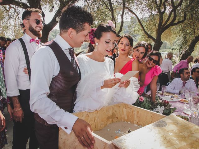 La boda de Sergio y Laura en Los Barrios, Cádiz 62