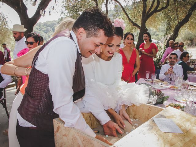 La boda de Sergio y Laura en Los Barrios, Cádiz 64