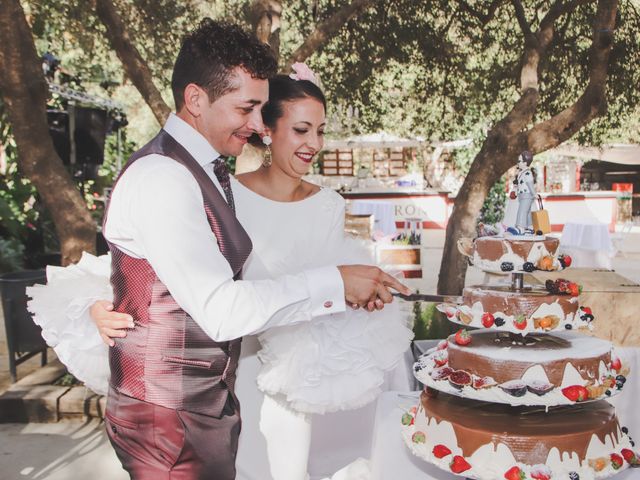 La boda de Sergio y Laura en Los Barrios, Cádiz 67