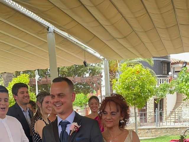 La boda de Oscar y Judith en Tarragona, Tarragona 3