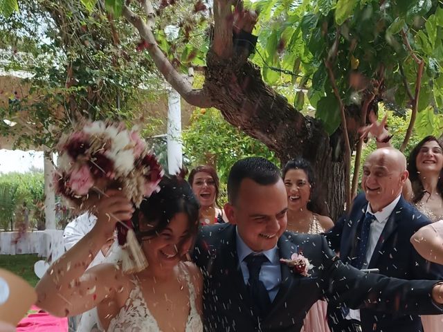 La boda de Oscar y Judith en Tarragona, Tarragona 7