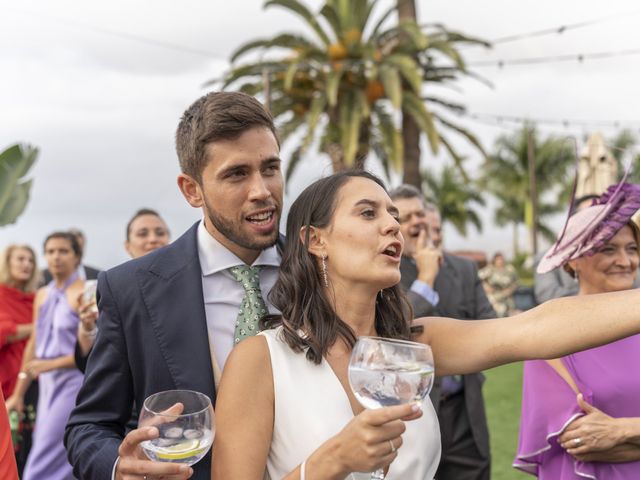 La boda de Pablo y Anabel en Puerto De La Cruz, Santa Cruz de Tenerife 33