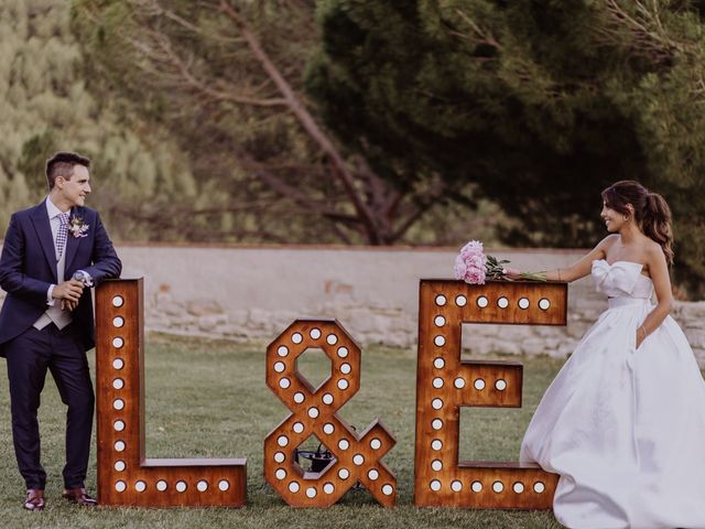 La boda de Eric y Lidia en Rubio, Barcelona 111