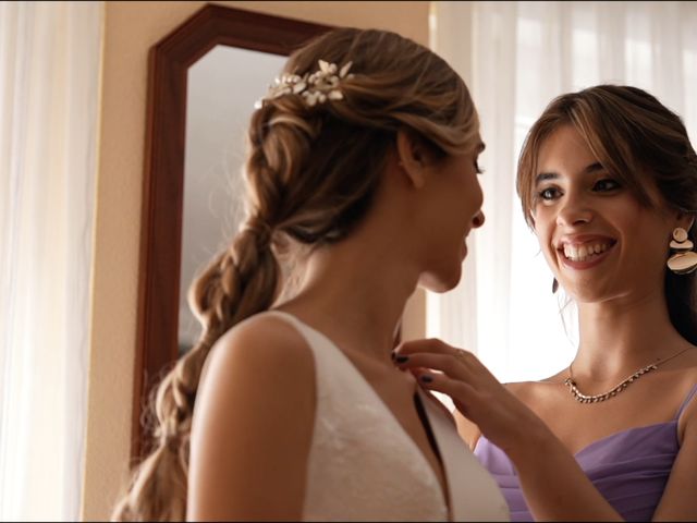 La boda de Alberto y Lorena en El Molar, Madrid 16