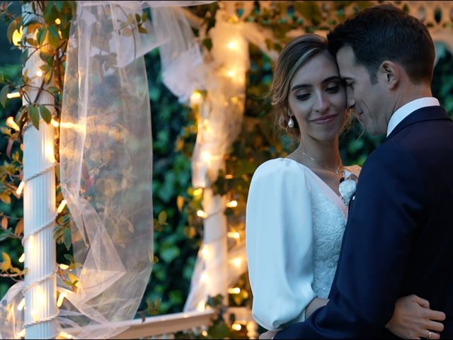 La boda de Lorena y Alberto