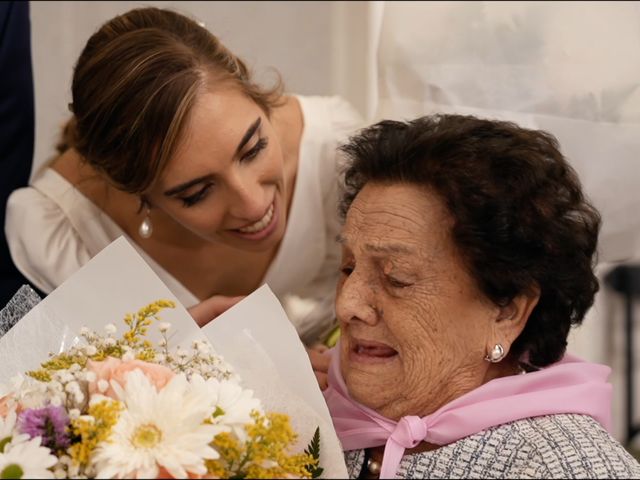 La boda de Alberto y Lorena en El Molar, Madrid 74