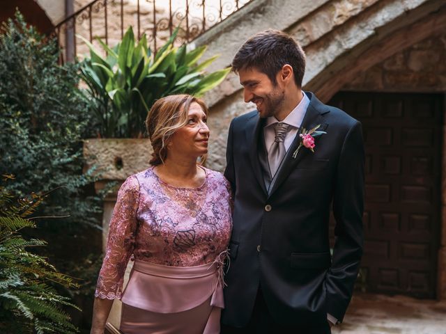 La boda de Òscar y Cristina en Sant Marti De Tous, Barcelona 26