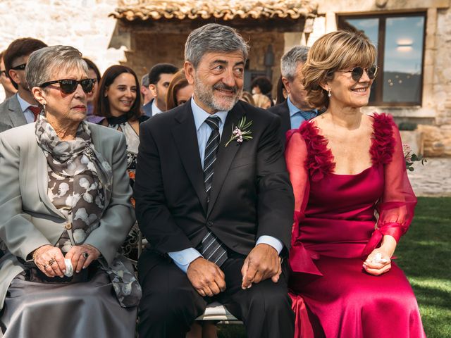 La boda de Òscar y Cristina en Sant Marti De Tous, Barcelona 46