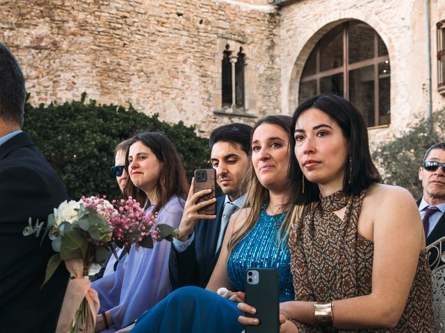 La boda de Òscar y Cristina en Sant Marti De Tous, Barcelona 59