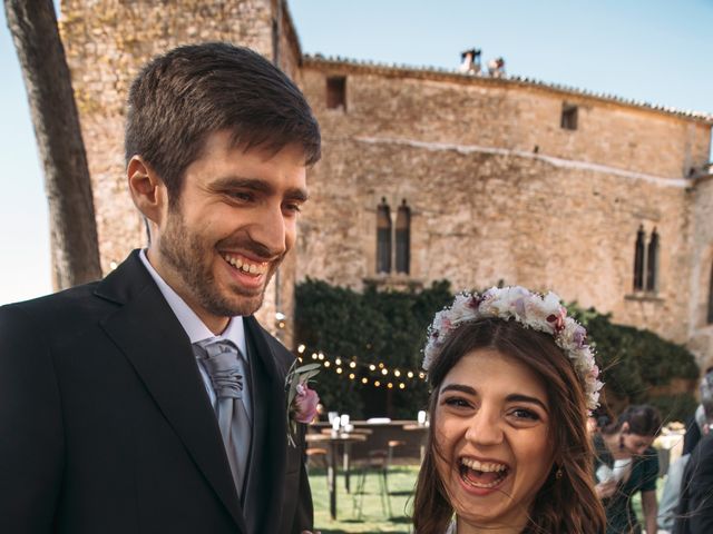 La boda de Òscar y Cristina en Sant Marti De Tous, Barcelona 60
