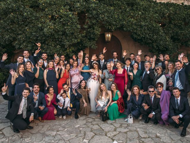 La boda de Òscar y Cristina en Sant Marti De Tous, Barcelona 80