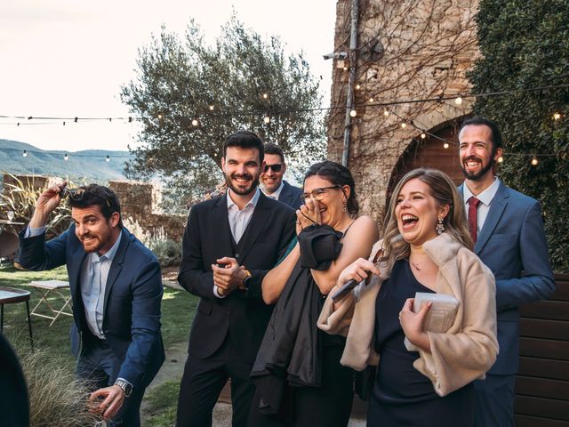 La boda de Òscar y Cristina en Sant Marti De Tous, Barcelona 82