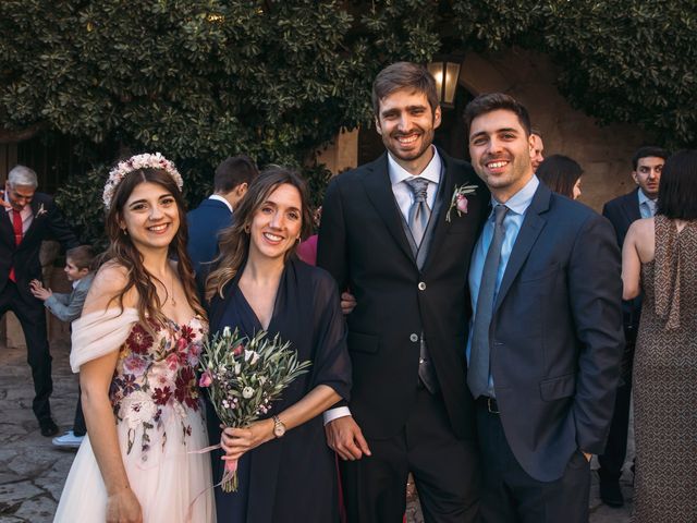 La boda de Òscar y Cristina en Sant Marti De Tous, Barcelona 83