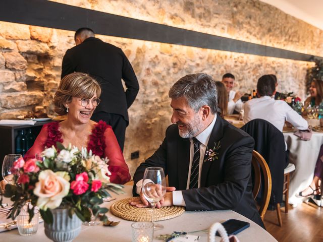 La boda de Òscar y Cristina en Sant Marti De Tous, Barcelona 93