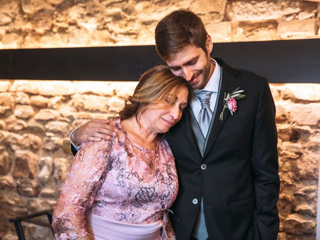 La boda de Òscar y Cristina en Sant Marti De Tous, Barcelona 96