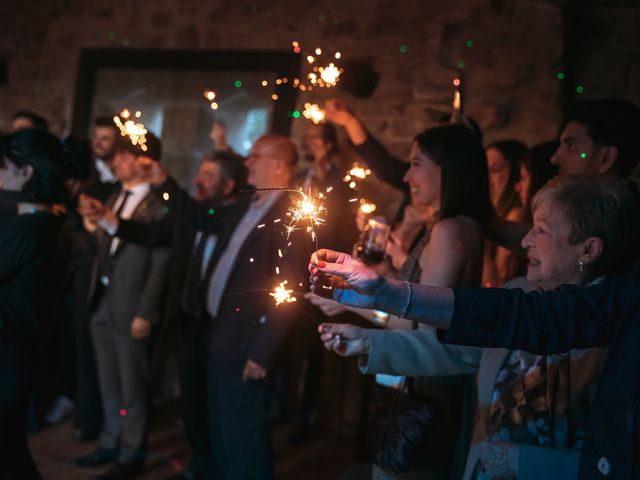 La boda de Òscar y Cristina en Sant Marti De Tous, Barcelona 103