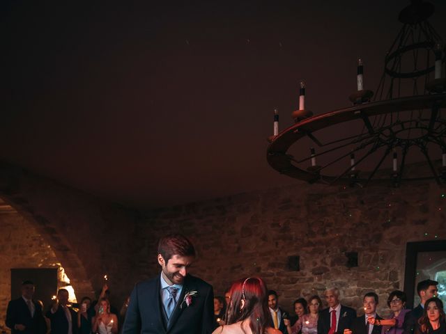 La boda de Òscar y Cristina en Sant Marti De Tous, Barcelona 104