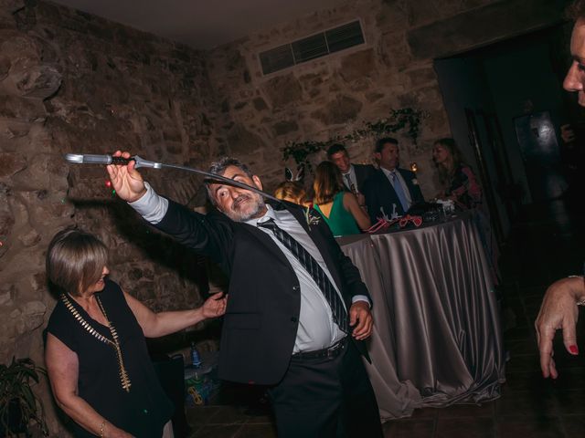 La boda de Òscar y Cristina en Sant Marti De Tous, Barcelona 118