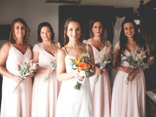 La boda de Jack y Isa en Aguamarga, Almería 2