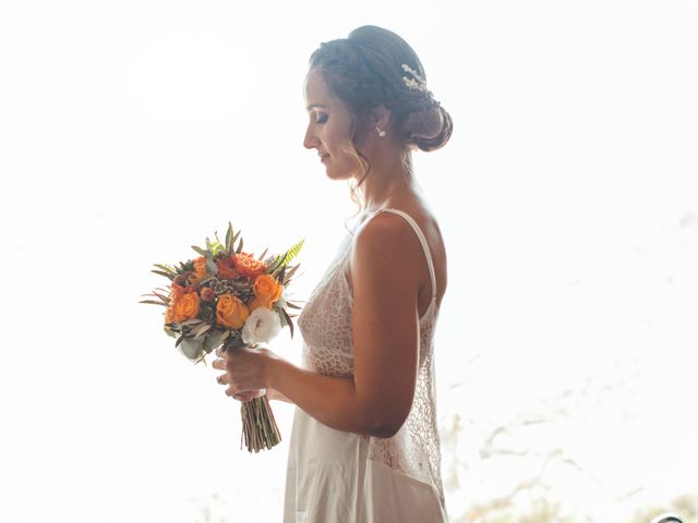 La boda de Jack y Isa en Aguamarga, Almería 6