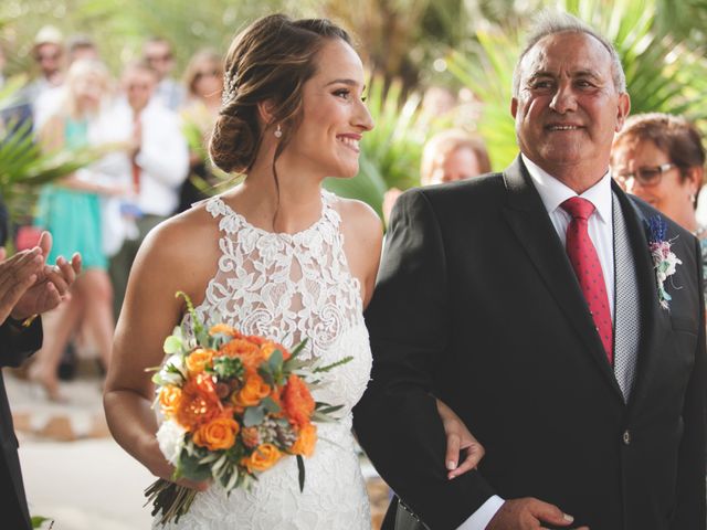 La boda de Jack y Isa en Aguamarga, Almería 10