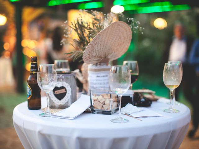 La boda de Jack y Isa en Aguamarga, Almería 16