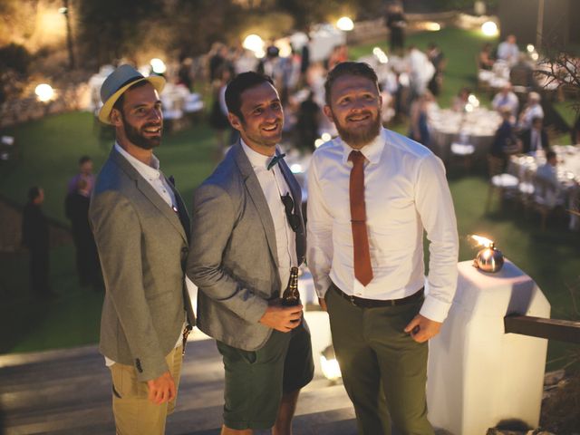 La boda de Jack y Isa en Aguamarga, Almería 18