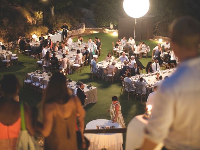 La boda de Jack y Isa en Aguamarga, Almería 19