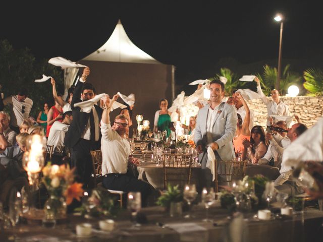 La boda de Jack y Isa en Aguamarga, Almería 21