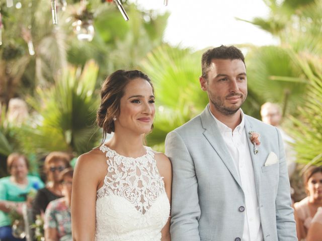 La boda de Jack y Isa en Aguamarga, Almería 12