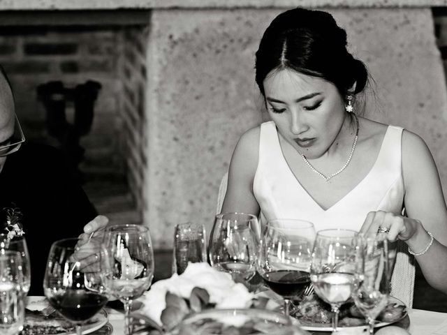 La boda de Joaquin y Key en Segovia, Segovia 4