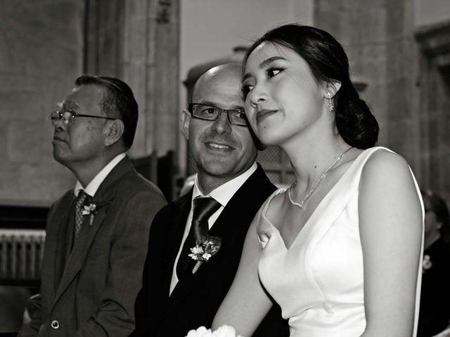 La boda de Joaquin y Key en Segovia, Segovia 25