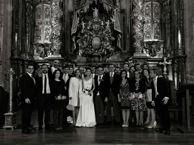 La boda de Joaquin y Key en Segovia, Segovia 27