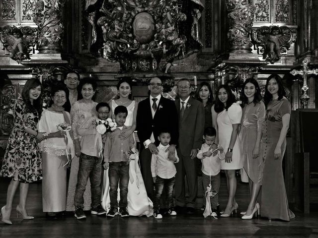 La boda de Joaquin y Key en Segovia, Segovia 28