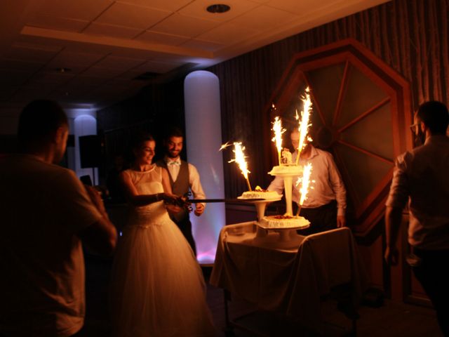 La boda de Quintín y Lucía en Laza (Laza), Orense 1