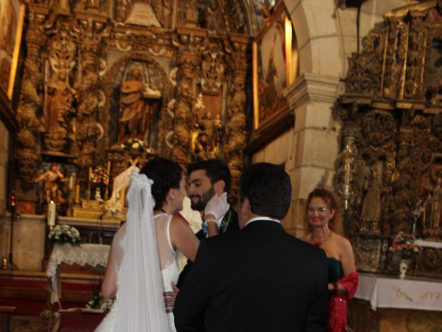 La boda de Quintín y Lucía en Laza (Laza), Orense 8