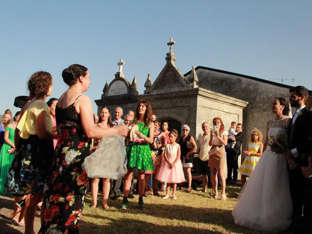 La boda de Quintín y Lucía en Laza (Laza), Orense 10