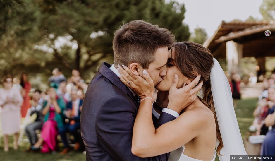 La boda de Eric y Lidia en Rubio, Barcelona