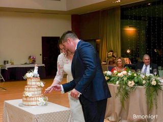 La boda de Raquel y Rubén 1