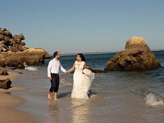 La boda de Lali y Pedro 2