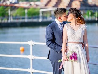 La boda de Esti y Javi
