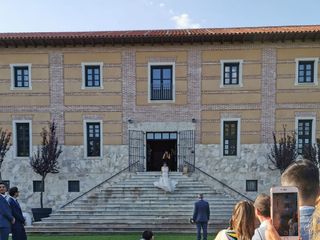 La boda de Esther y Alberto 1