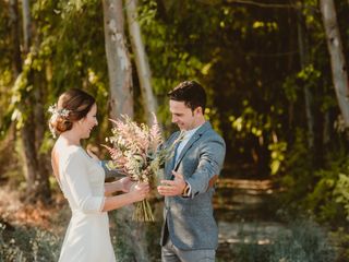 La boda de Mapi y Asier 3