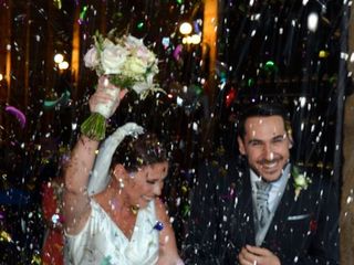 La boda de Angela y Manuel 1