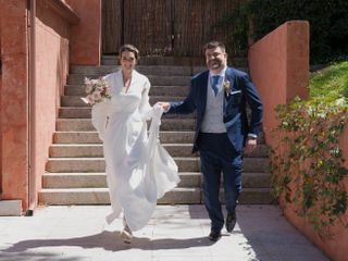 La boda de María Pilar y David 2